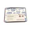 Pokemon TCG 2025 Pokemon World Championships Varsity Pikachu Double Deck Box - Holds up to 60 Cards - 2 of 2