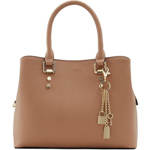 Women's Tote Bag High-end leather, personalized design - 1 of 4