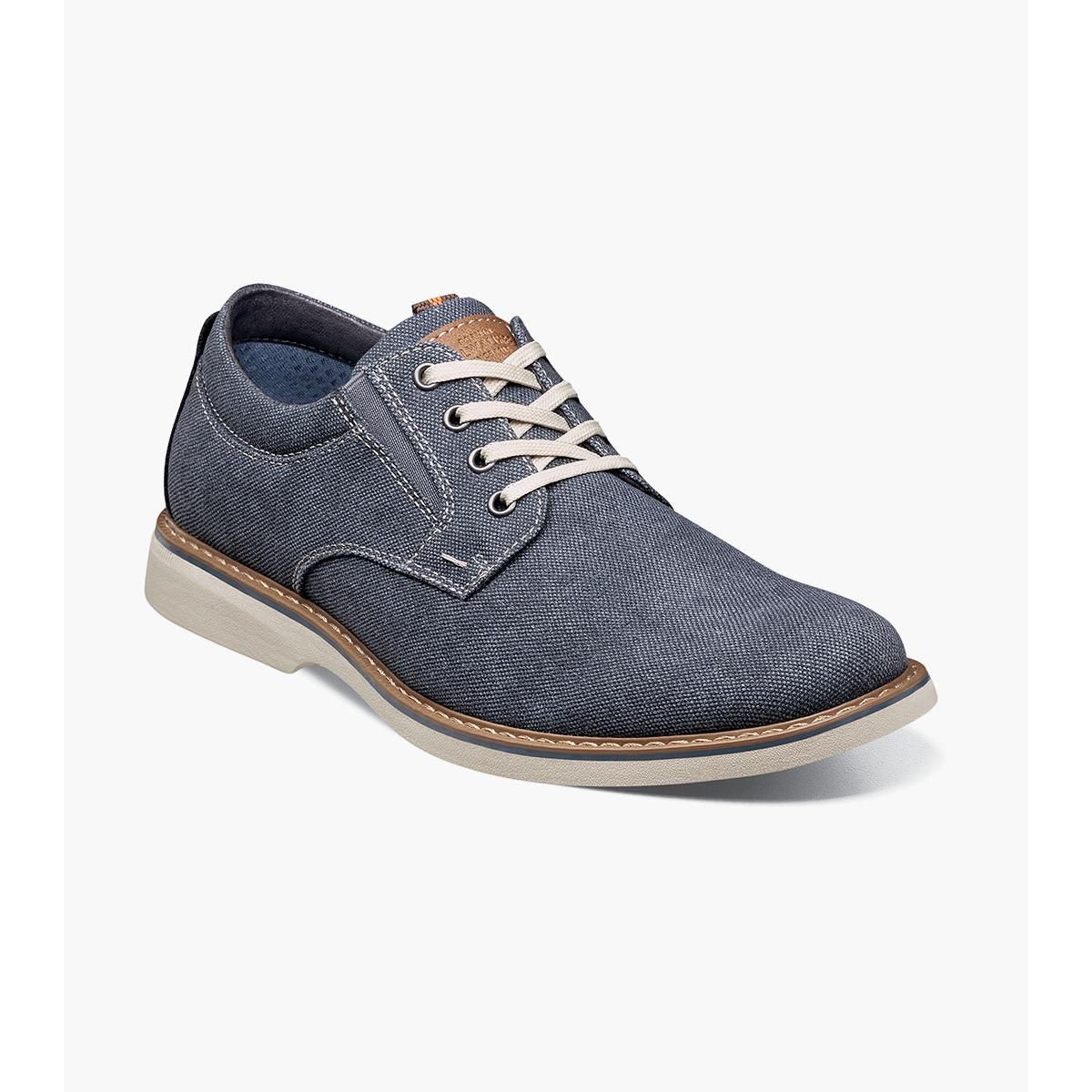 Nunn Bush OttoCanvas Men's Plain Toe Oxford - thumbnail 9