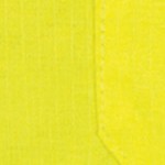 fluorescent yellow/charcoal