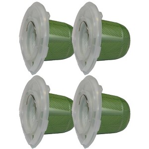 Black and Decker 4 Pack Of Genuine OEM Replacement Filters # 90558117-01-4PK - 1 of 3
