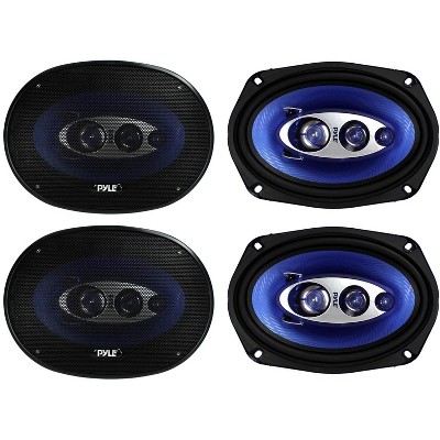 pyle 6x9 marine speakers