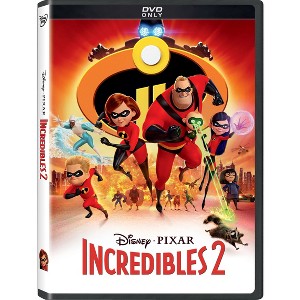 Incredibles 2 (DVD) - 1 of 1