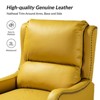 Jade Genuine Leather Chair Recliner | Karat Home - 4 of 4