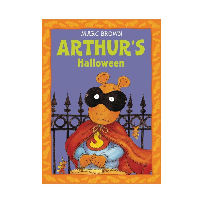 Arthur's Halloween - (Arthur Adventures (Paperback)) by  Marc Brown (Paperback), 1 of 2