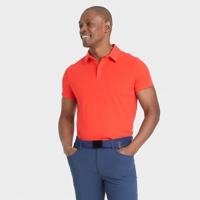 Men's Supima Cotton Polo Shirt - All in Motion™