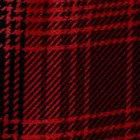 red tartan plaid