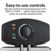 Hamilton Beach 3qt Electric Deep Fryer Black - 35220 - 4 of 4