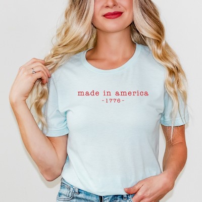 Simply Sage Market Made In America 1776 Short Sleeve Tee