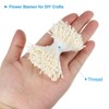 Unique Bargains DIY Craft Handmade Decorative Double Heads Artificial Flower Stamens 700 Pcs - 3 of 4