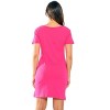 Just Love Sleep Dress for Women - Sleeping Dorm Shirt - Ladies Nightshirt - Nightgown Sleepwear - 3 of 3