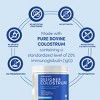 Designer Wellness, Pure Bovine Colostrum Powder, Gut Health & Bloating, Skin & Hair, Gluten Free, Unflavored, 30 Servings - 3 of 4
