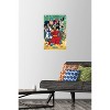 Trends International One Piece: Wano Country - Samurai Crew Unframed Wall Poster Print Clear Push Pins Bundle 14.725" x 22.375" - 2 of 4