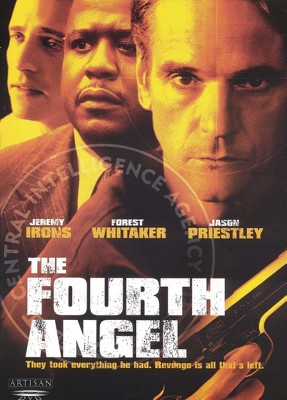 The Fourth Angel (DVD)