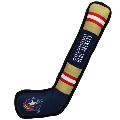 NHL Columbus Blue Jackets Hockey Stick Toy