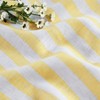 Solino Home Stripe Linen Table Throw | Sorrento Stripe - 2 of 4
