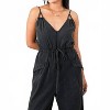 Women's Snow Washed Jumpsuit - ee:some - 4 of 4