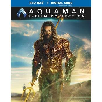 Aquaman 2-film Collection (dvd) : Target