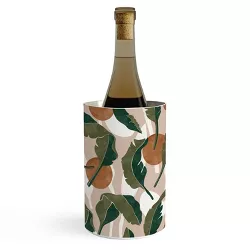 Marta Barragan Camarasa Simple tropical nature T Wine Chiller - Deny Designs