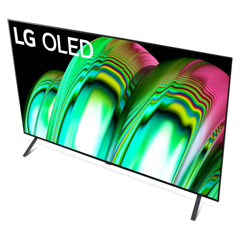 LG 55&#34; Class 4K UHD Smart OLED HDR TV - OLED55A2, 6 of 15