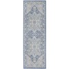Unique Loom Whitney Milano Medallion Indoor Woven Area Rug - 2 of 4