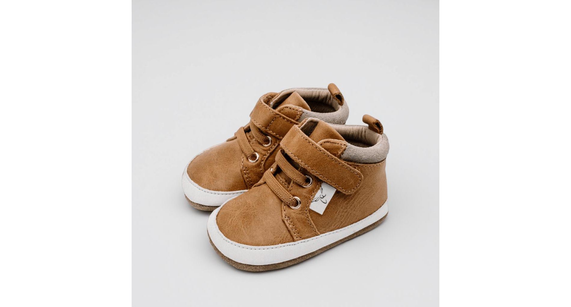 Little Love Bug Co. William High Top Sneaker