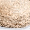 Natural Fiber NF164 Hand Woven Indoor Rugs - Safavieh - 3 of 4