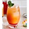 Luigi Bormioli Backdoor 20's DOF Whiskey Glasses - Set of 4, 15.25 Oz. Tumblers - Crafted in Italy with Ultra-Clear & Durable Lead-Free Crystal - 2 of 4
