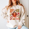 Simply Sage Market Women's Graphic Sweatshirt Turkey Boho - image 2 of 4