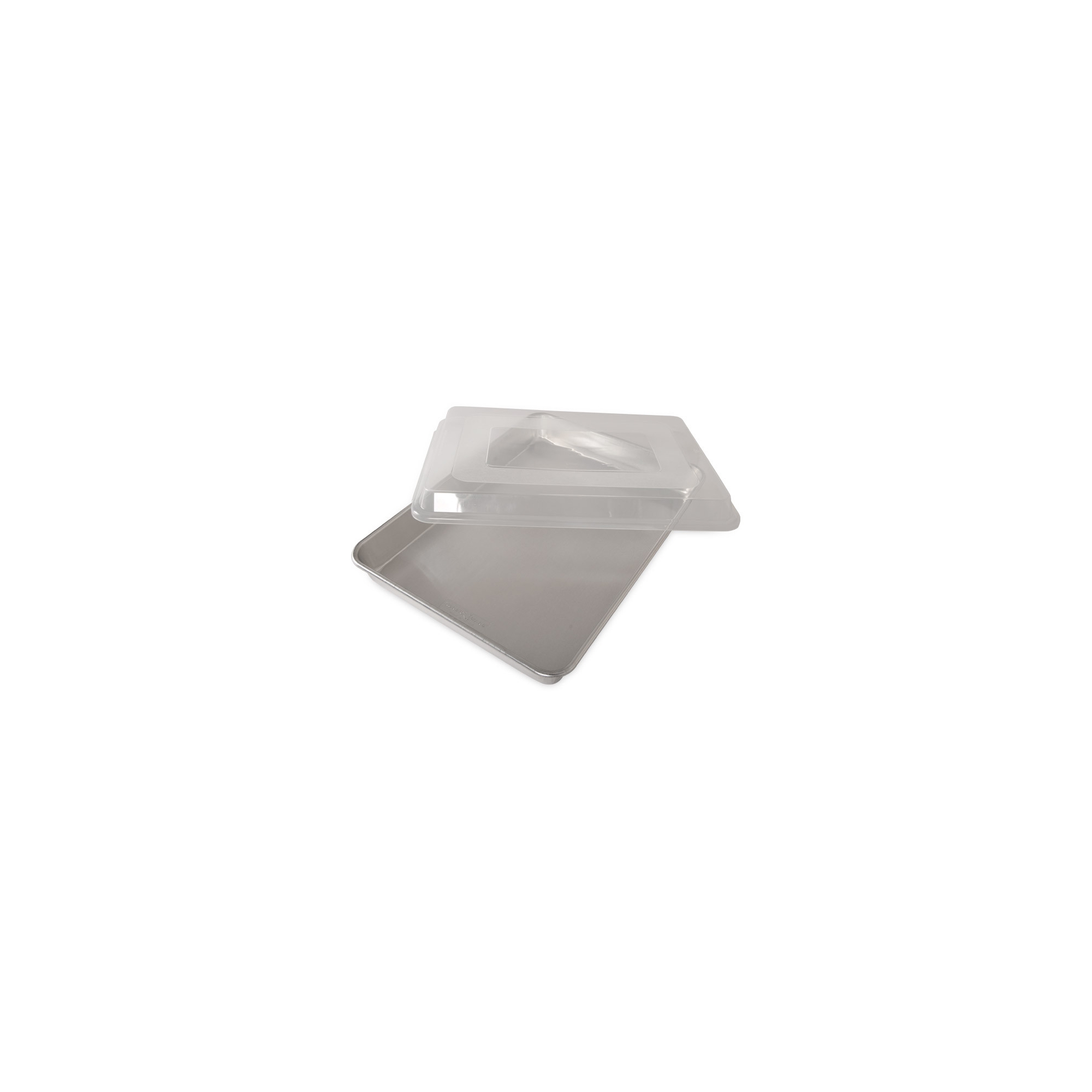 Nordic Ware Naturals® High Sided Sheetcake Pan with Lid