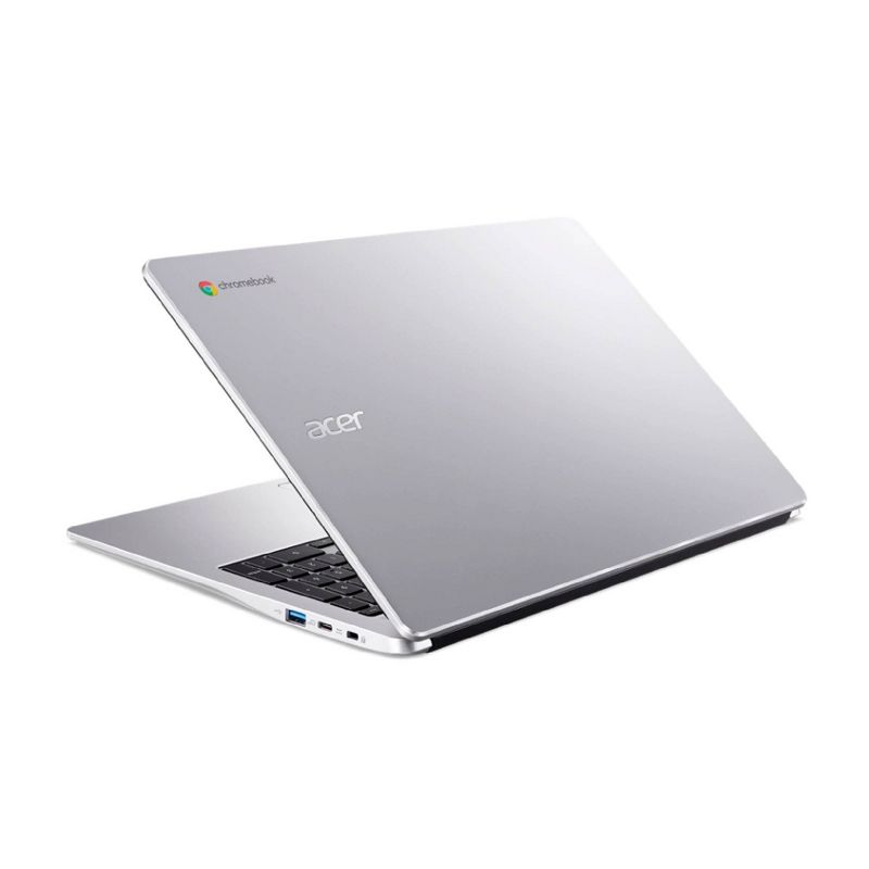 Acer 315 - 15.6" Chromebook Intel Celeron N4500 2.80GHz 4GB 64GB Flash ChromeOS - Manufacturer Refurbished, 4 of 5