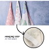 Folkulture Kitchen Towels or Dish Towels, Set of 3 (20" x 26") Cotton Tea Towels, Hand Towel or Dishcloth for Home Décor (Abstract Faces) - 4 of 4