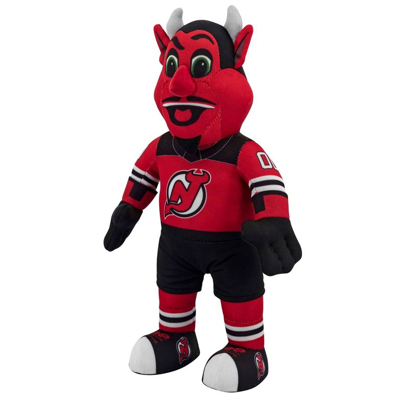 Bleacher Creatures New Jersey Devils 10" Mascot Plush Figure, 4 of 8