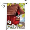 Briarwood Lane Spring Garden Flag 12x18 For Outdoor Birdhouse Friends For Spring Garden Flag Flags For Outside - 2 of 4
