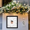 Museum Signature Mat Picture Frame – Guest Book Alternative for Weddings, Graduations, or Retirement – Autograph Photo Mat for Signature Board - 4 of 4