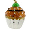 Jinglenog 4.25 In Boo Baked Halloween Tree Ornament , Ornament Halloween Cupcake (PC) - 2 of 2