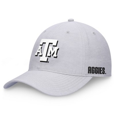 NCAA Texas A&M Aggies Unstructured Chambray Cotton Hat