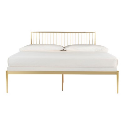 target king bed frames