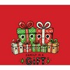 Family Is A Gift Youth Red Crew Neck Short Sleeve Tee-XXL - 2 of 2