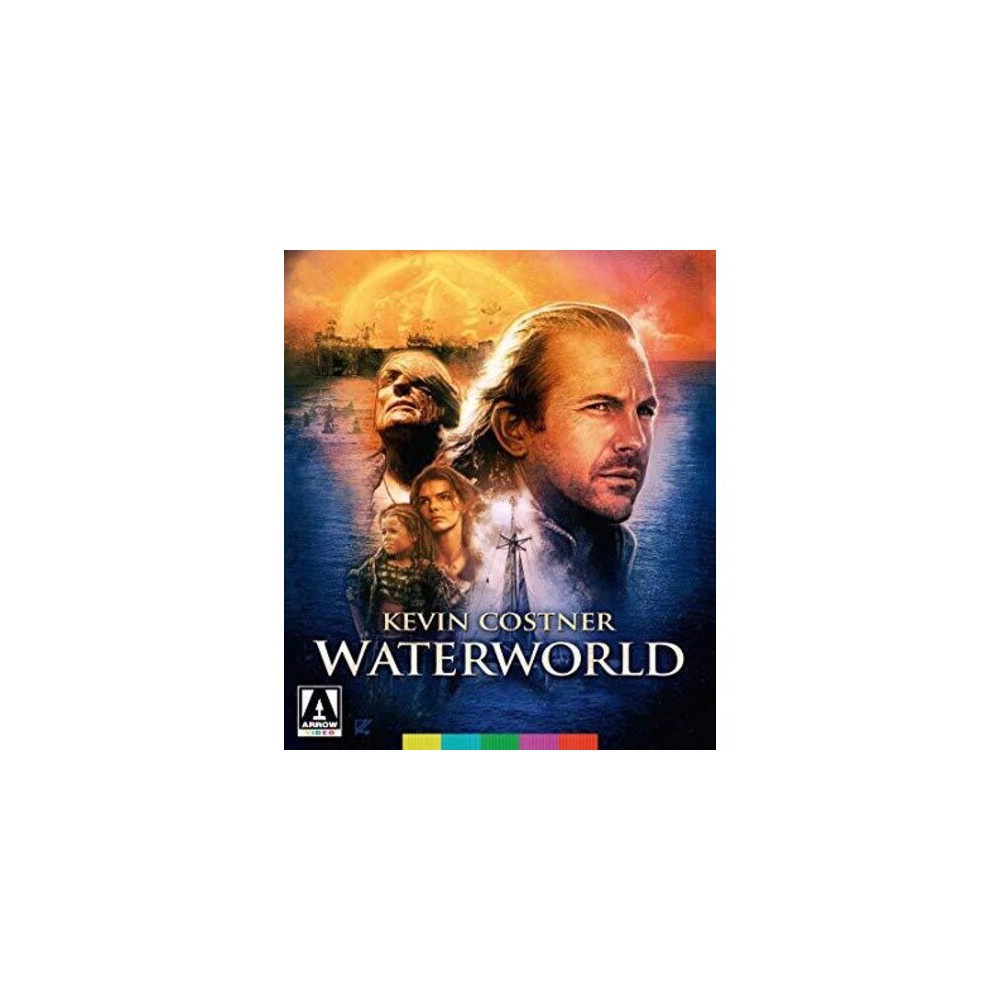Waterworld (Blu-ray)(1995)