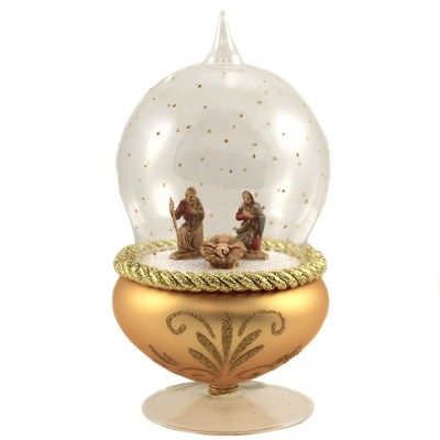 Italian Ornaments 7.0 Inch Standing Nativity Tabletop Italian Jesus ...
