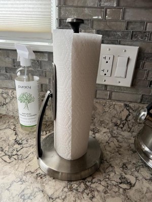 OXO Steady Mounted Paper Towel Holder