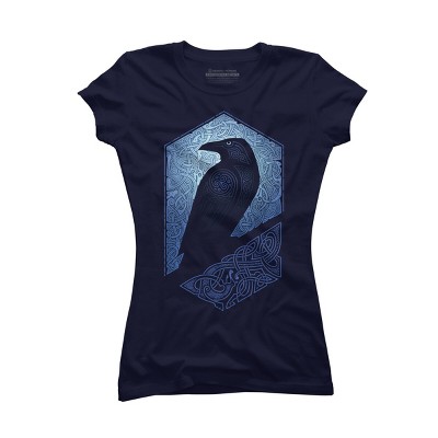 Junior's Design By Humans GUARDIAN By RAIDHO T-Shirt