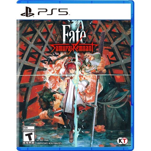 Fate/Samurai Remnant - PlayStation 5