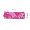 Unique Bargains Tie-Dye Elastic Headband 1 Pc - 4 of 4
