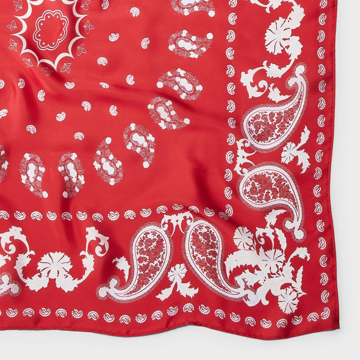 Paisley Square Bandana Scarf - A New Day™ - thumbnail 9