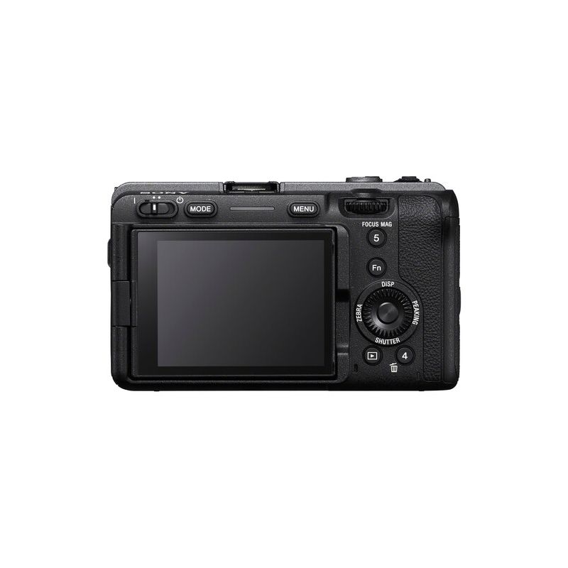 Sony FX30 Digital Cinema Camera with XLR Handle Unit, 3 of 5