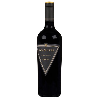 Rodney Strong Symmetry Red Blend Wine - 750ml Bottle