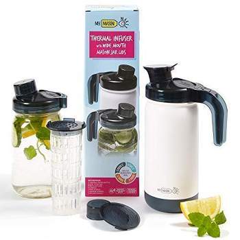 Nourished Essentials Fruit Infuser Water Bottle