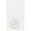 Linum Home Textiles 100% Turkish Cotton MONICA 3PC Embellished Towel Set - 3 of 4